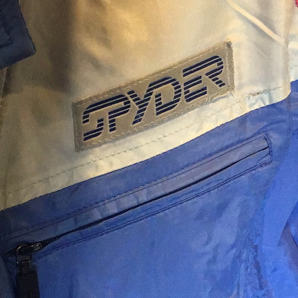 Spyder vintage ski jacket - Picture 2 of 14